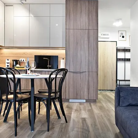 Apartment Goclaw P&o Serviced