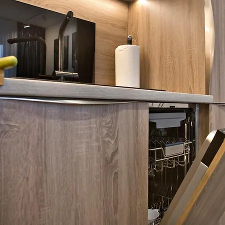 Apartment Goclaw P&o Serviced *